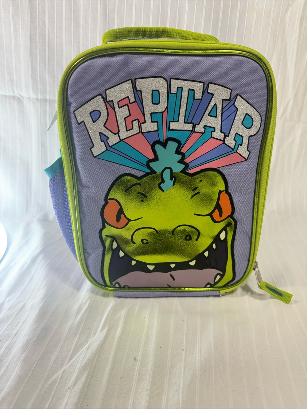 Nickelodeon lunch bag